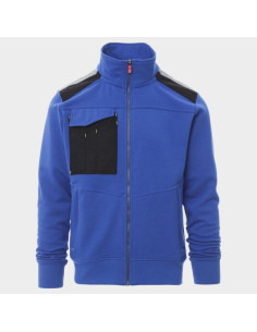 Суитшърт PAYPER WORK 2.0 ROYAL BLUE 03000253
