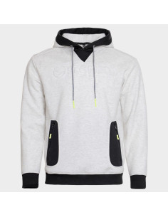 Суитшърт STENSO 3D PRINT LIGHT GREY 03001199