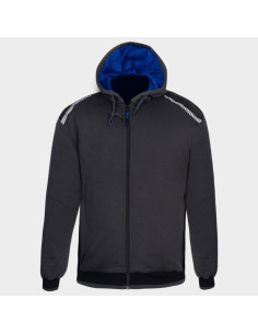 Суитшърт PRISMA GREY/ROYAL 03000602