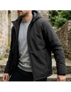 Работно яке REEF PAD SOFTSHELL BLACK 03001669 2