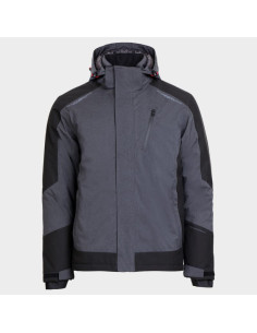 Шуба REVO GREY 03001278