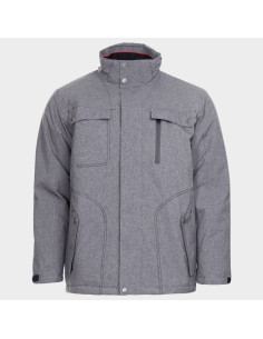 Шуба MONTANA GREY 30274001