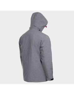 Шуба MONTANA GREY 30274001 2