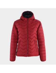 Дамско яке FLASH NEO RED 03000836