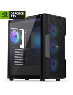 Настолен компютър VALI GAMING INTEL CORE I5 14400F GEFORCE RTX5060