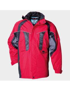 Шуба NYALA RED 30224001