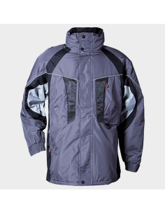 Шуба NYALA GREY 30224003