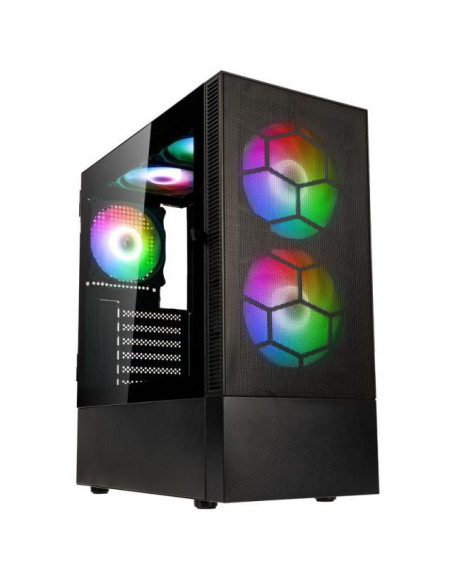 Настолен компютър VALI GAMING AMD RYZEN 5 7500F RX9060XT