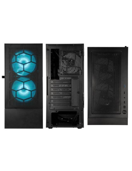 Настолен компютър VALI GAMING AMD RYZEN 5 7500F RX9060XT