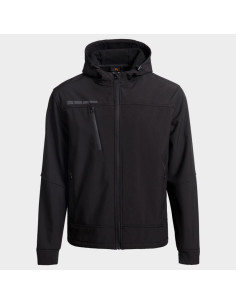 Работно яке RUNE SOFTSHELL BLACK 03001710