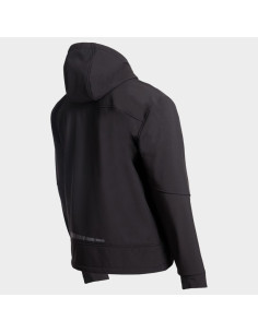 Работно яке RUNE SOFTSHELL BLACK 03001710 2