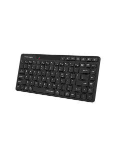 A4tech FBK26C AS Cafe Latte Fstyler безжичнa мини тиха клавиатура, Multi-mode, кирилизирана 2