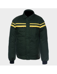 Работно яке L1 GREEN 02001306