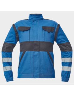 Работно яке MAX NEO REFLEX BLUE 02001360