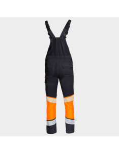 Полугащеризон PRIMO HV LIGHT STRETCH ORANGE 04100352 2