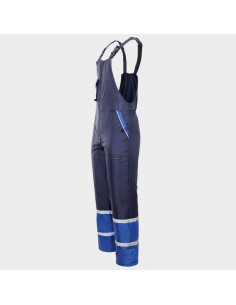 Работен полугащеризон COLLINS WINTER BLUE 30410001 2