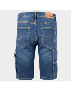 Къс дънков панталон VELILLA 02002000 2