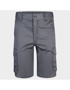 Работен къс панталон VELILLA GREY 02001998