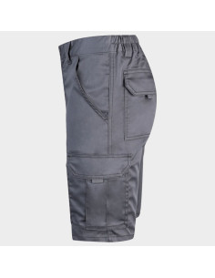 Работен къс панталон VELILLA GREY 02001998 2