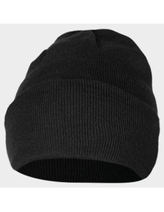 Плетена шапка BOND BLACK 03000147