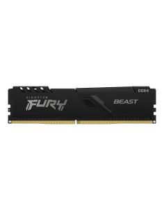 Памет Kingston FURY Beast Black 16GB(2x8GB) DDR4 3200MHz KF432C16BBK2/16 2