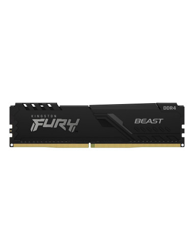 Памет Kingston FURY Beast Black 16GB(2x8GB) DDR4 3200MHz KF432C16BBK2/16
