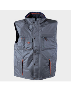 Работен елек PRESTON GREY 30514002