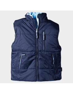 Ватиран елек GAMMA BLUE 30519002