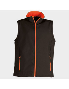 Софтшел елек AVEO BLACK 30528005