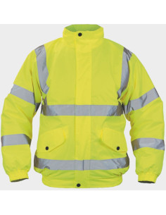 Сигнално яке CLOTON YELLOW 04100073