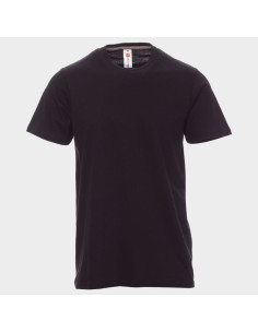 Тениска PAYPER SUNSET BLACK 02000330