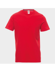 Тениска PAYPER SUNSET RED 02000333