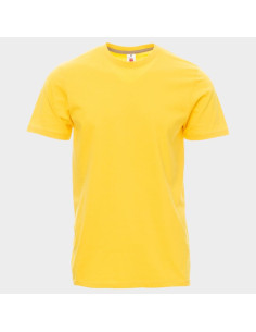 Тениска PAYPER SUNSET YELLOW 02000331