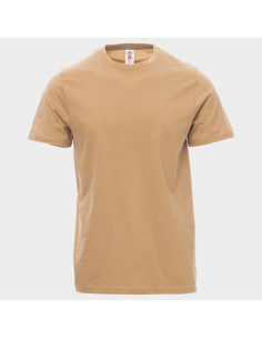 Тениска PAYPER SUNSET WARM BROWN 02000343