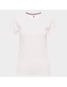 Дамска тениска PAYPER SUNSET WHITE 02000344