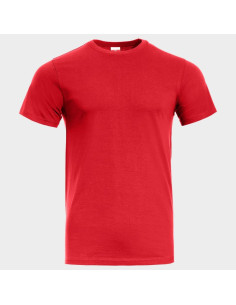 Тениска STENSO NAOS RED 02002069