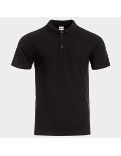 Поло тениска STENSO NAOS BLACK 02002075