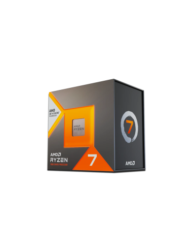 Процесор AMD RYZEN 7 7800X3D, 8-Core, 4.2 GHz, AM5