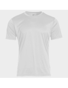 Тениска FIT WHITE 02002466