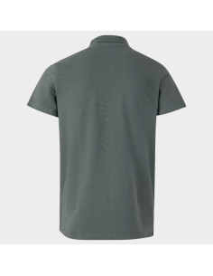 Тениска с яка VELILLA GREY 02001986 2