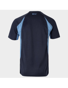 Тениска VELILLA NAVY BLUE/LIGHT BLUE 02002003 2