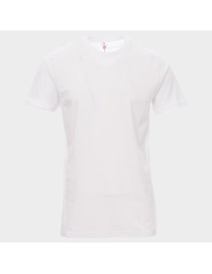 Тениска PAYPER PRINT WHITE 02000458