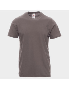 Тениска PAYPER PRINT GREY 02000462