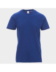 Тениска PAYPER PRINT ROYAL BLUE 02000461