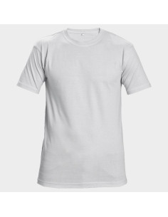 Тениска TEESTA WHITE 21214001