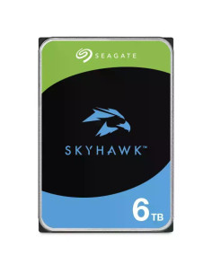 Хард диск SEAGATE SkyHawk ST6000VX009, 6TB, 256MB Cache, SATA 6.0Gb/s