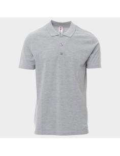 Тениска с яка PAYPER ROME MELANGE 02001436