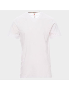 Тениска PAYPER SUNSET WHITE 03000195