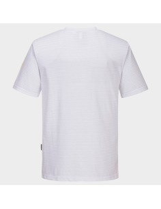 Тениска AS20 ESD WHITE 02000054 2