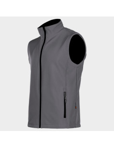 Софтшел елек AVEO DARK GREY 03001412 2